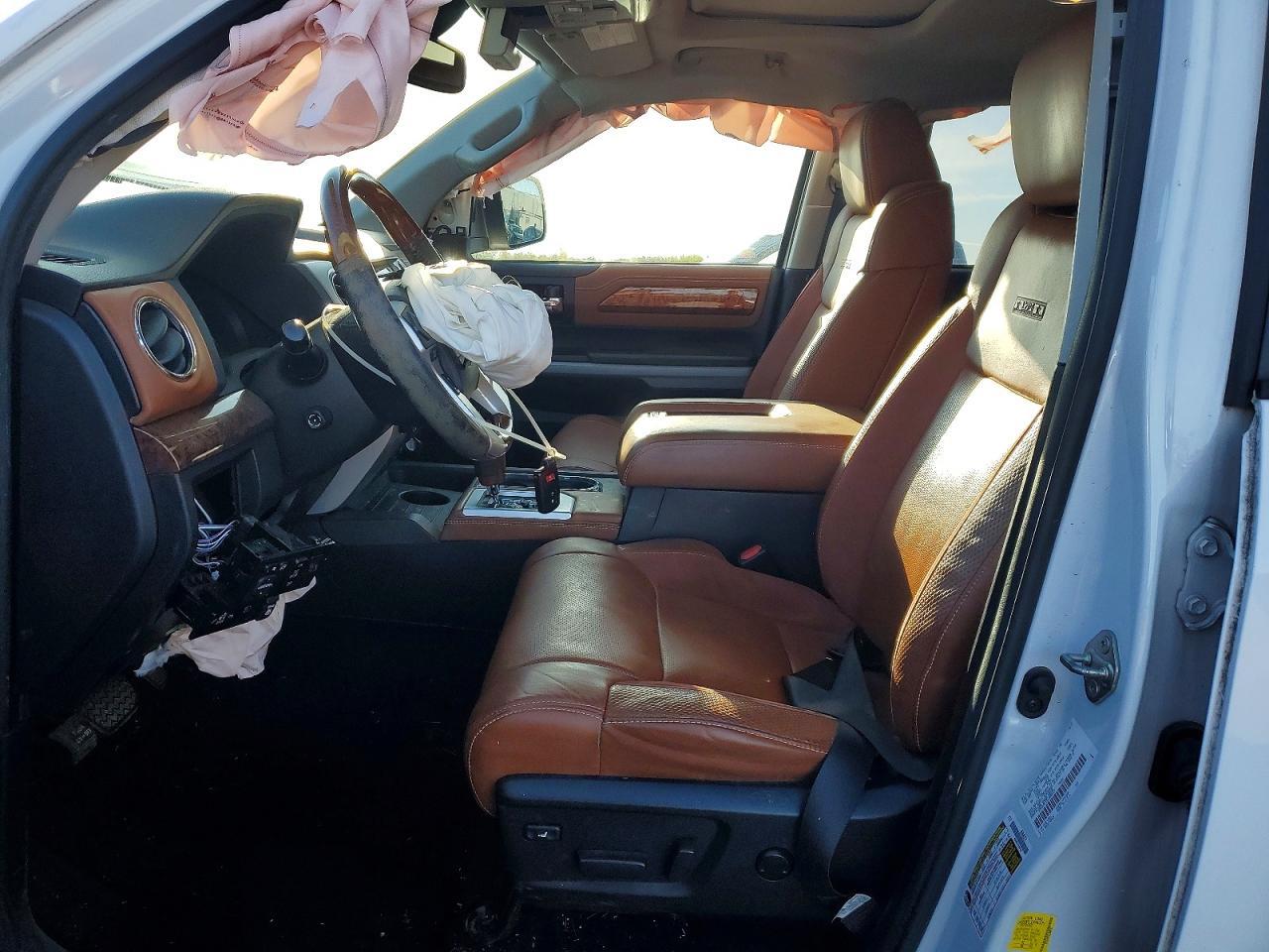 2020 Toyota Tundra 1794 Edition
