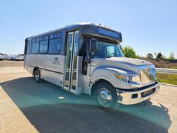 Salvage trucks for sale at Eugene, OR auction: 2013 Ic Corporation 3000 AC