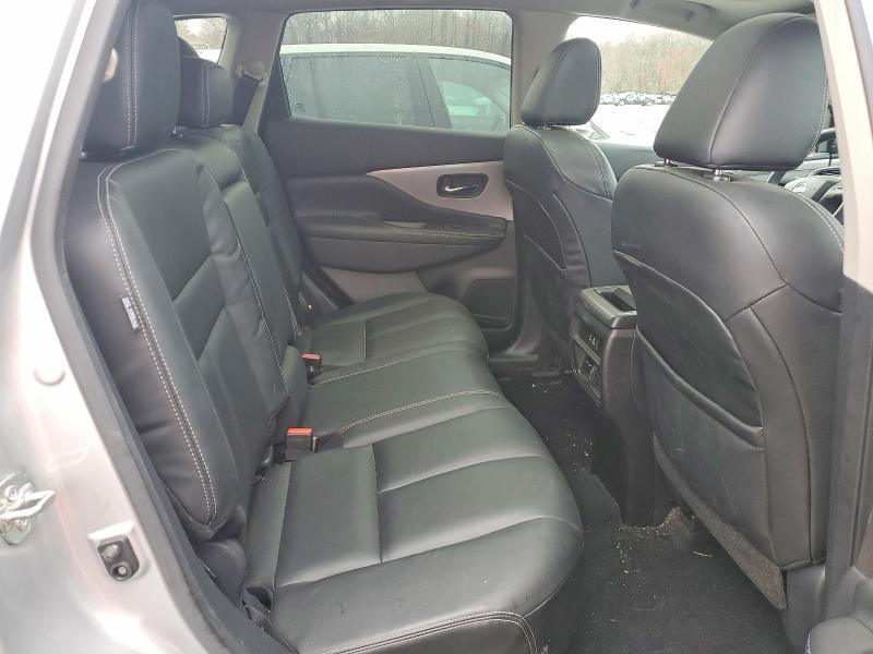 2020 Nissan Murano sv