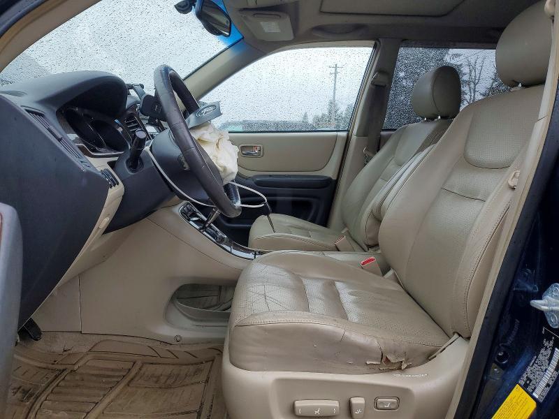 2003 Toyota Highlander Limited