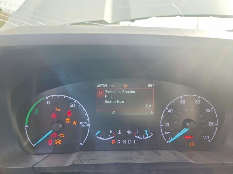 2022 Ford Maverick XL