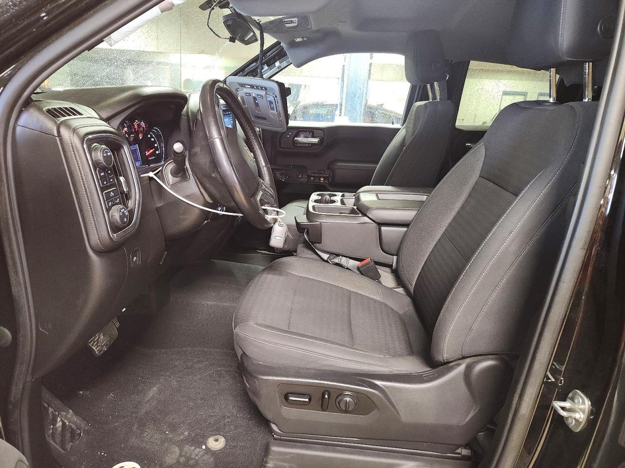 2021 Chevrolet Silverado K1500 LT