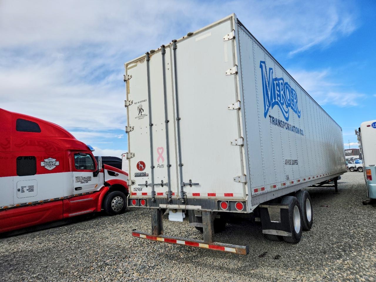2015 Great Dane Tlr Trailers