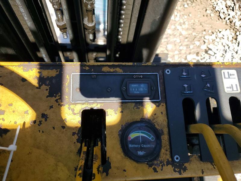 2000 Yale Forklift