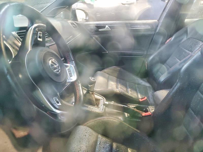 2016 Volkswagen Gti s