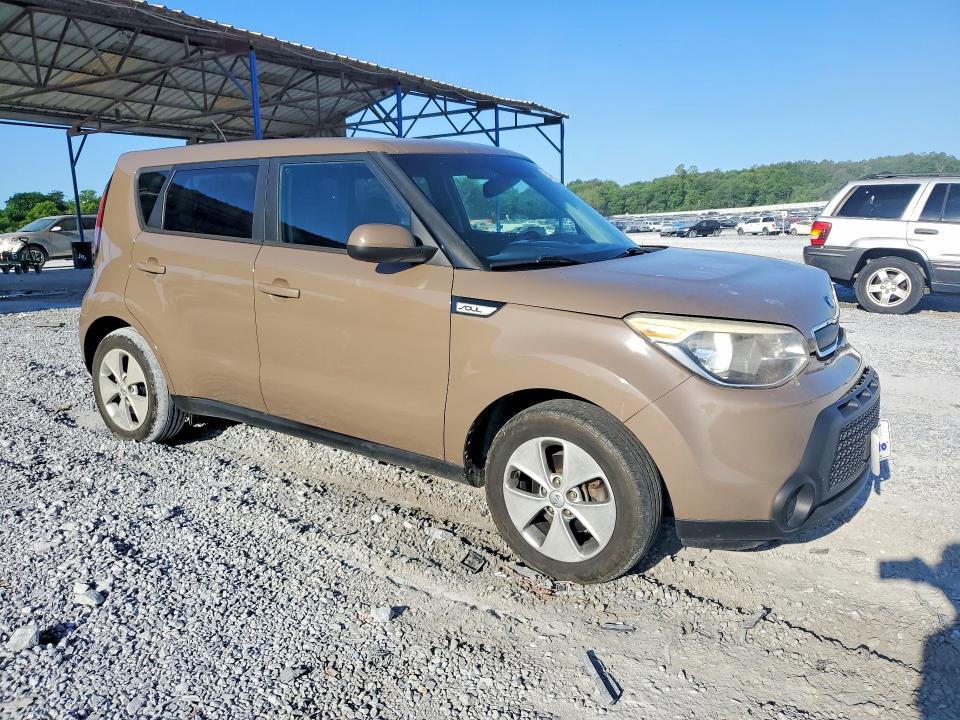 2015 KIA Soul Base