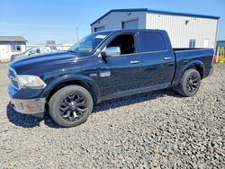 Dodge salvage cars for sale: 2013 Dodge RAM 1500 Longhorn