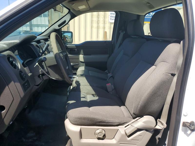 2010 Ford F150