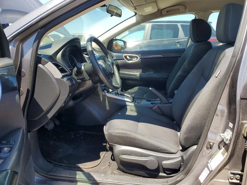 2019 Nissan Sentra sr