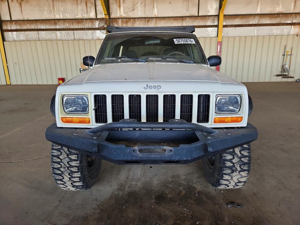 2000 Jeep Cherokee Sport
