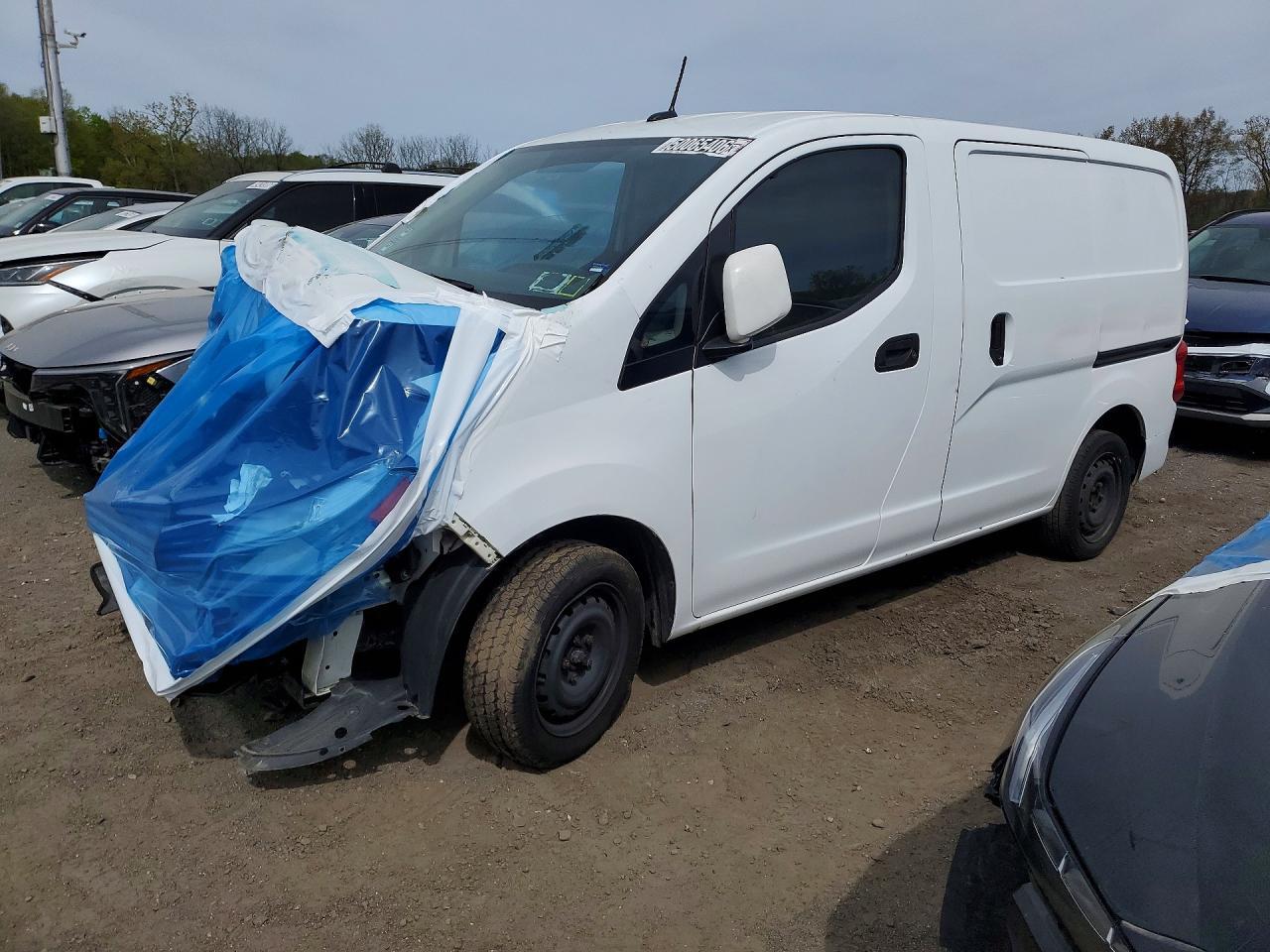 2020 Nissan NV200 SV