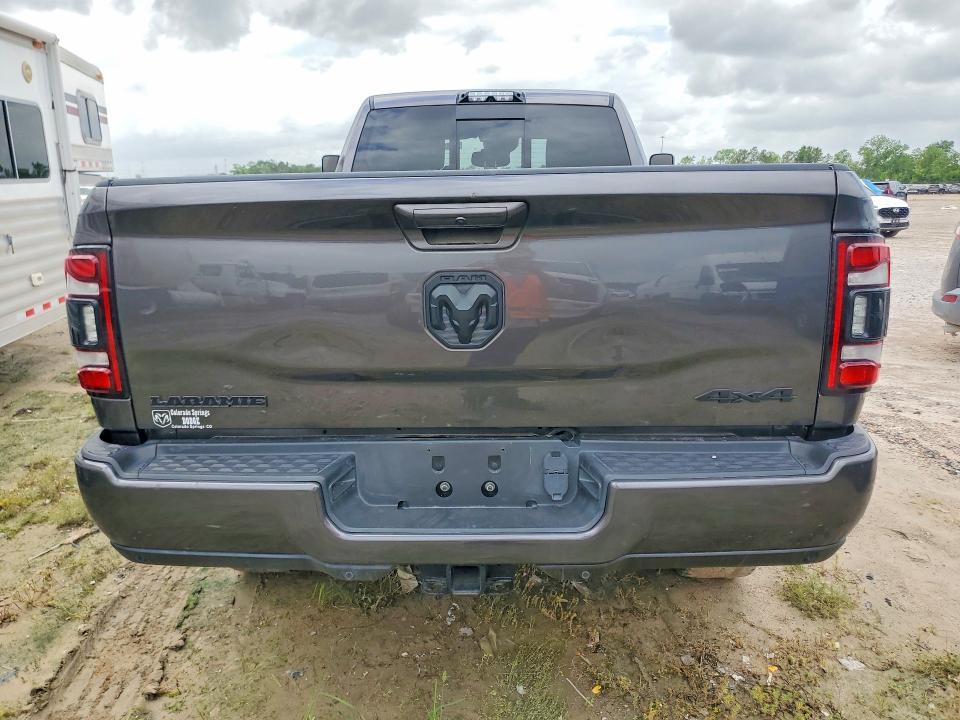 2020 Dodge 2500 Laramie