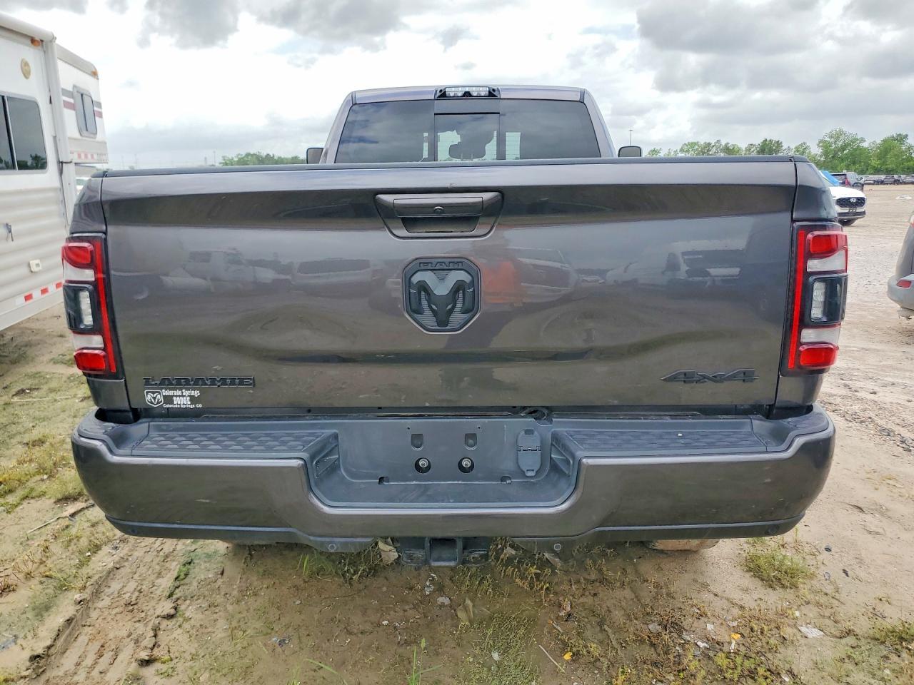 2020 Dodge 2500 Laramie