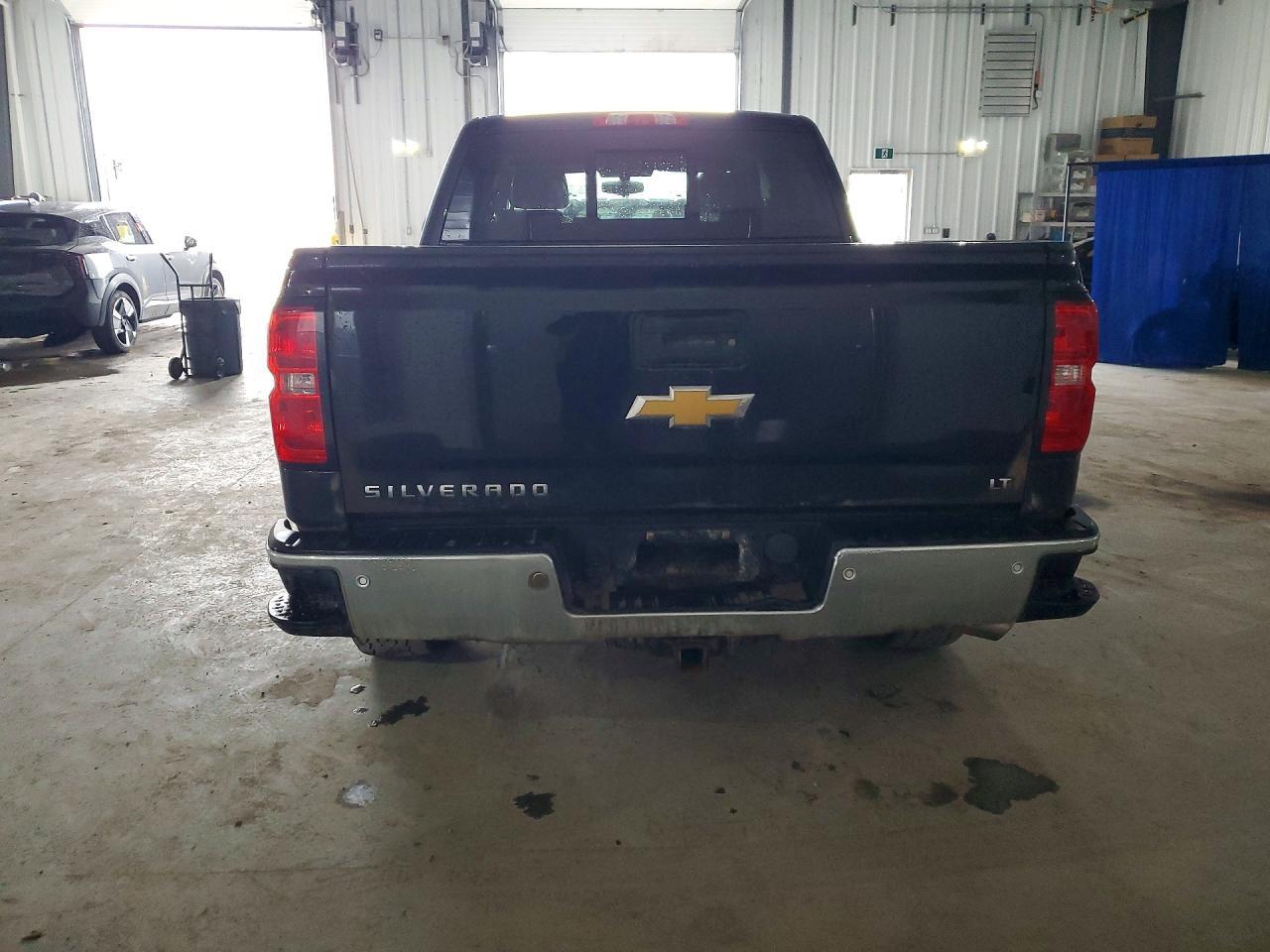 2017 Chevrolet Silverado K1500 LT