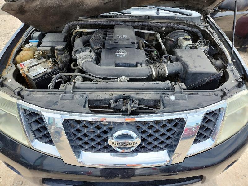 2012 Nissan Pathfinder s