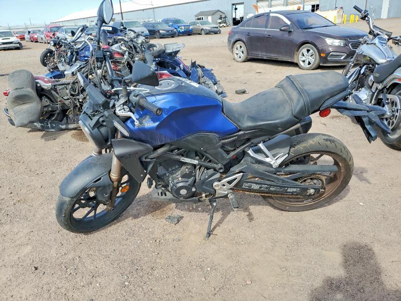 2021 Honda Cbf300 na