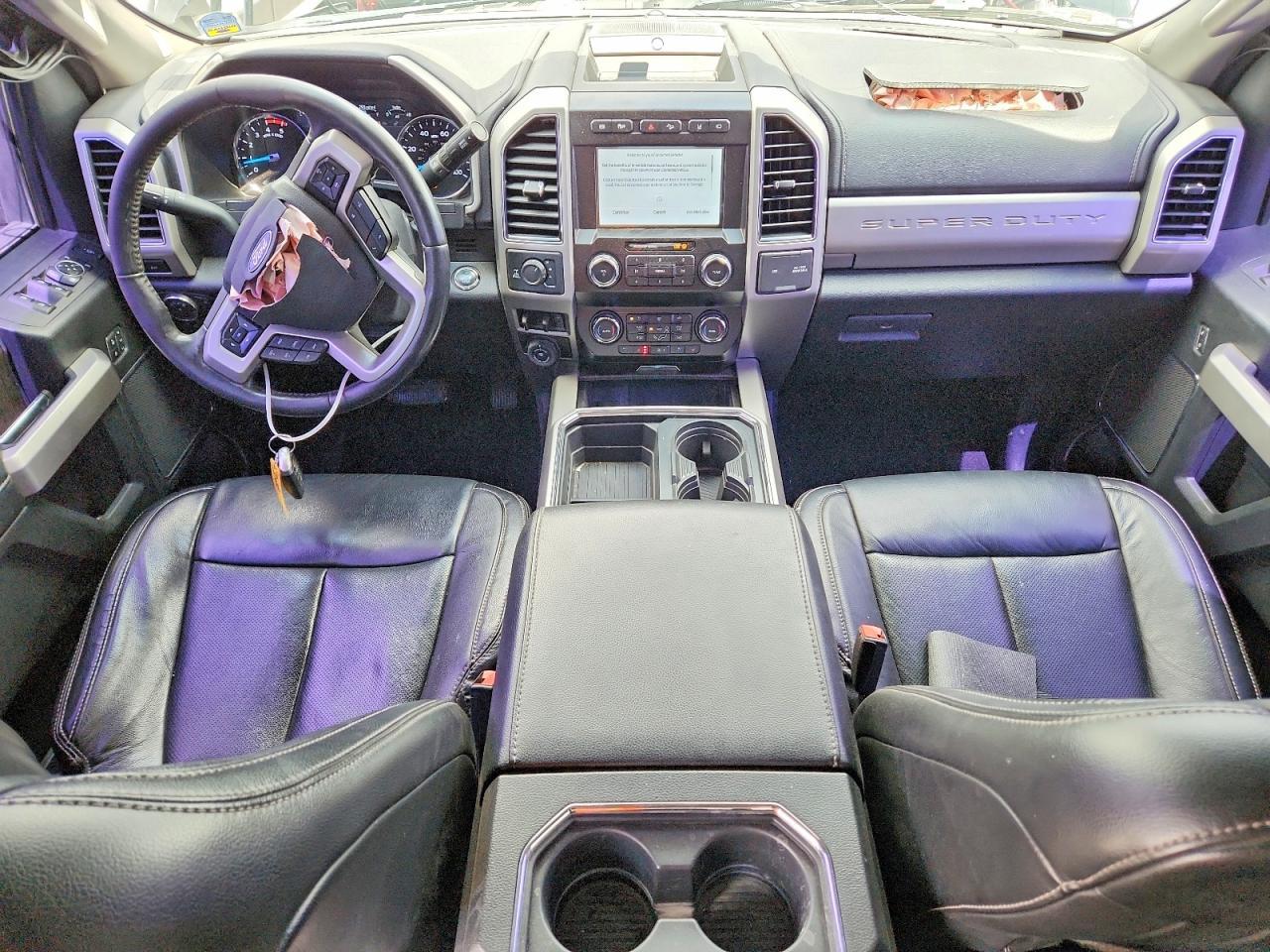 2020 Ford F350 Super Duty