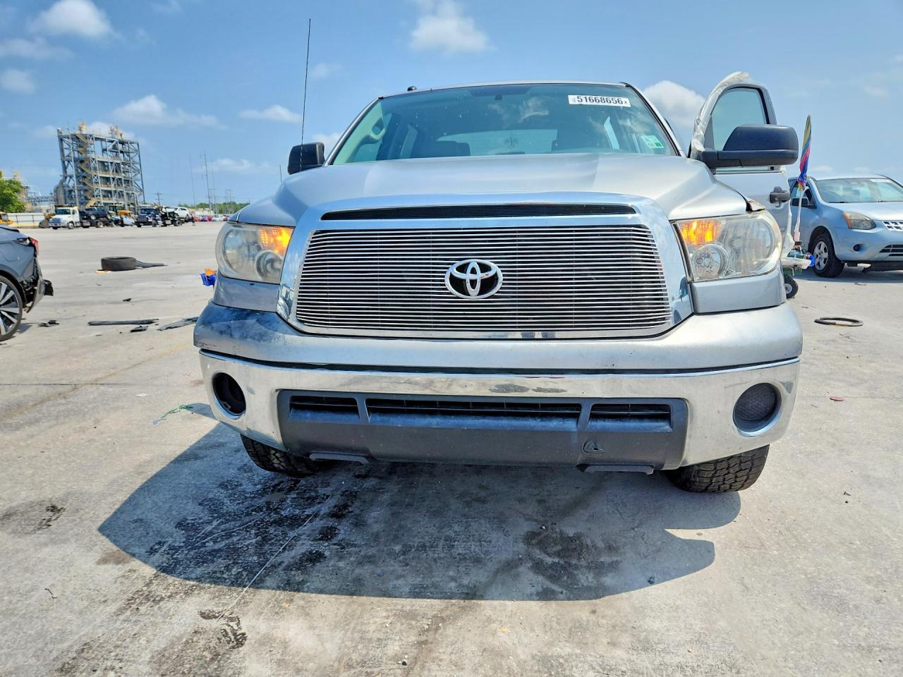 2013 Toyota Tundra Crewmax SR5