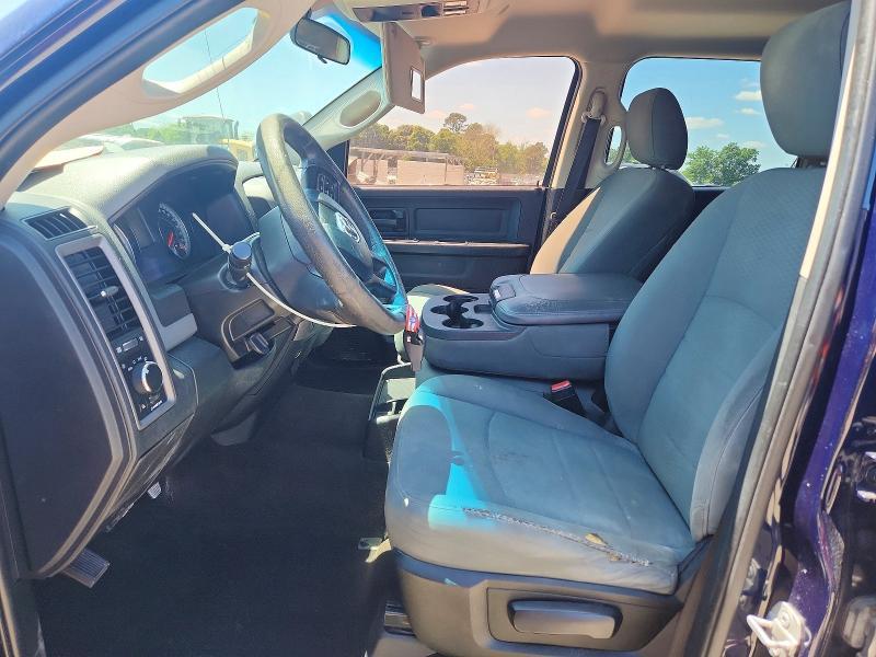 2017 Dodge RAM 1500 ST