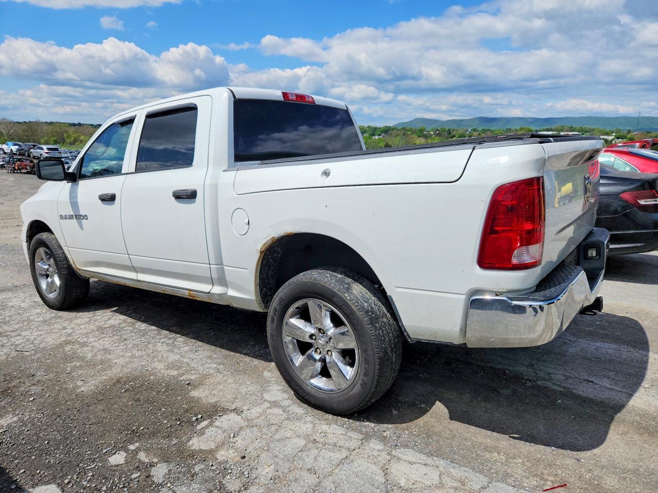 2012 Dodge RAM 1500 ST