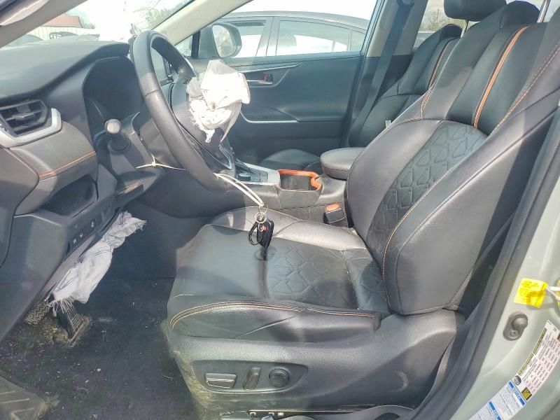 2022 Toyota Rav4 Adventure