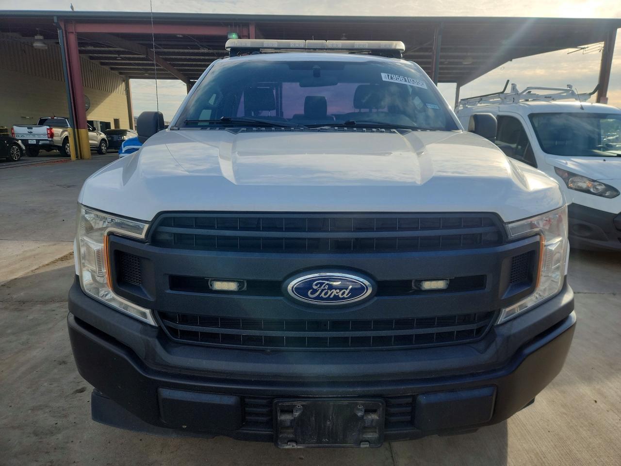 2019 Ford F150