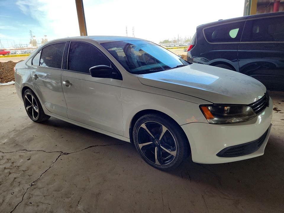 2014 Volkswagen Jetta Base