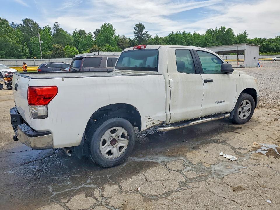 2010 Toyota Tundra Double Cab SR5