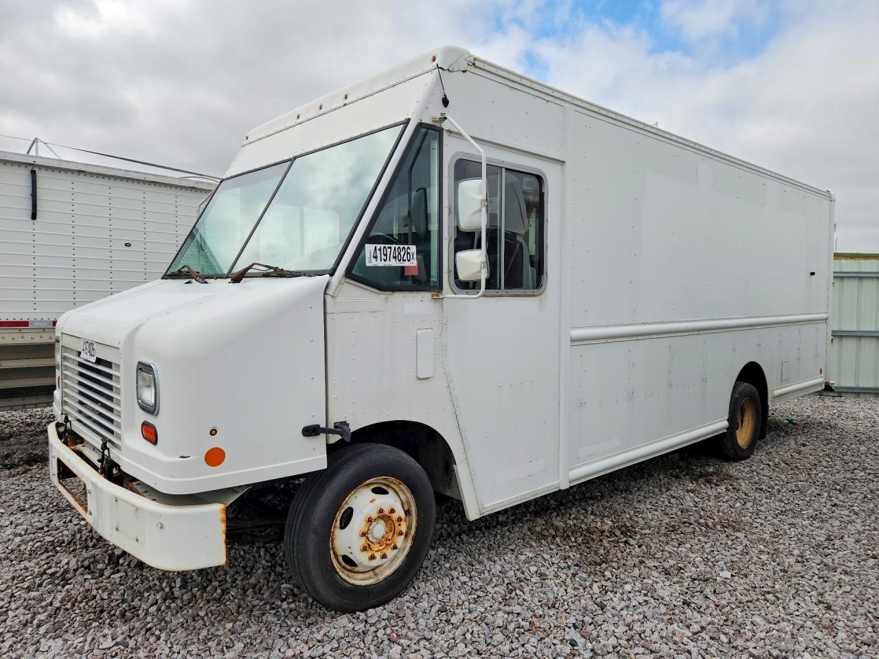 2015 Ford F59 Delivery Truck