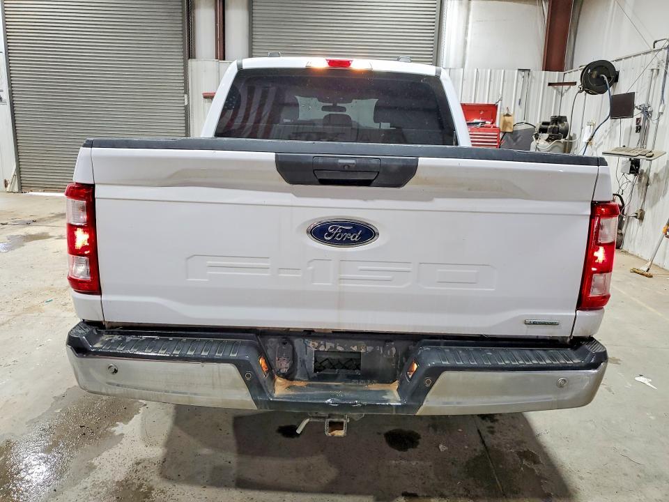 2021 Ford F150 Supercrew