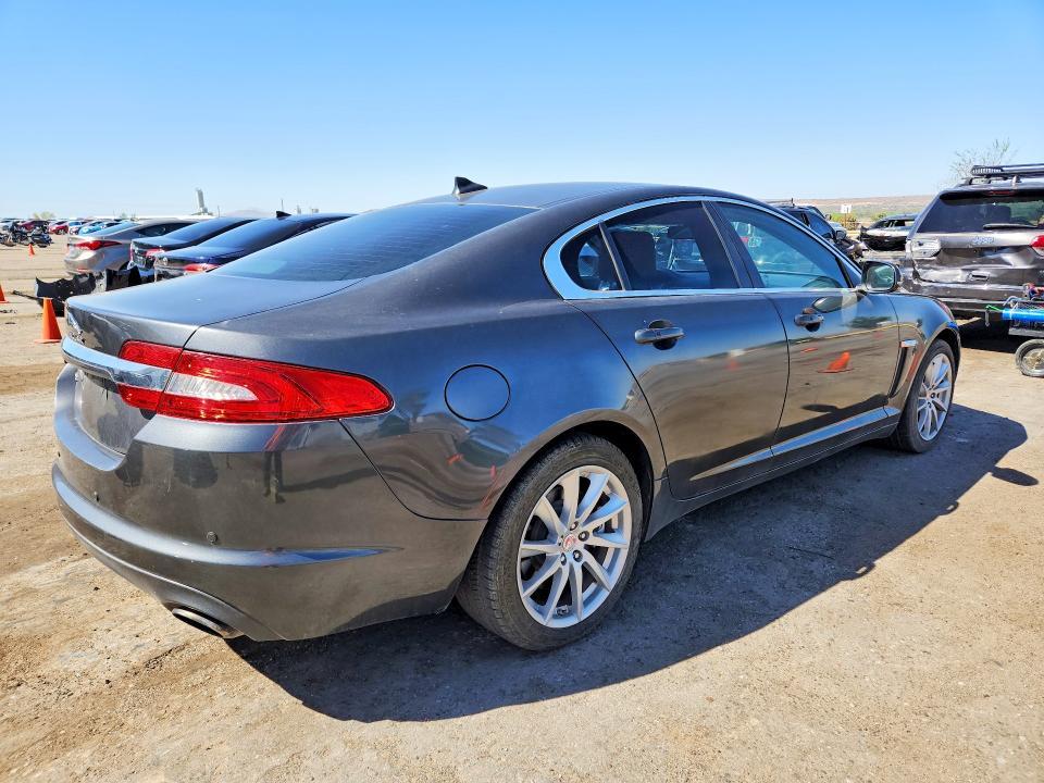 2015 Jaguar Xf 2.0t Premium