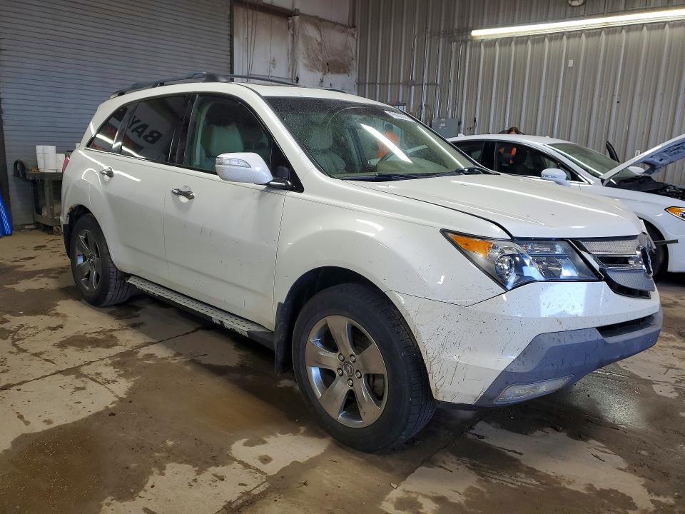 2007 Acura Mdx Sport