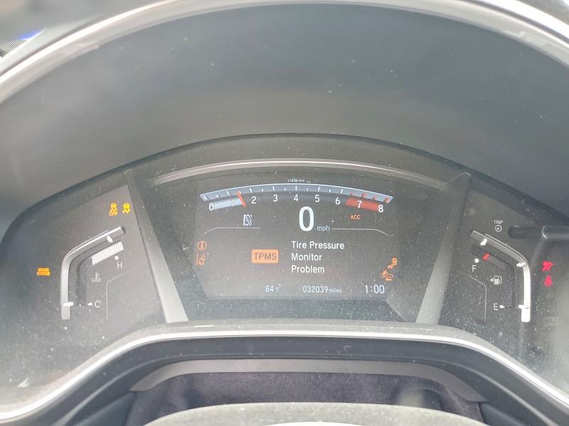 2022 Honda Cr-v Touring