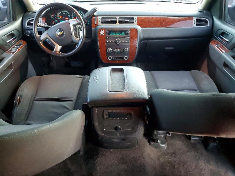 2011 Chevrolet Tahoe C1500 ls
