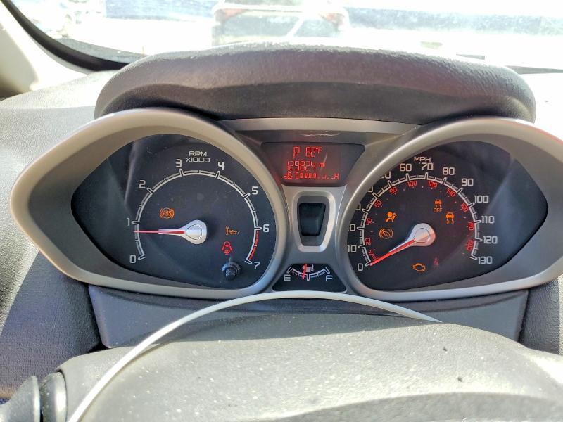 2013 Ford Fiesta se