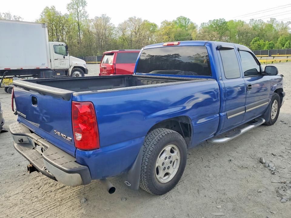 2003 Chevrolet Silverado C1500