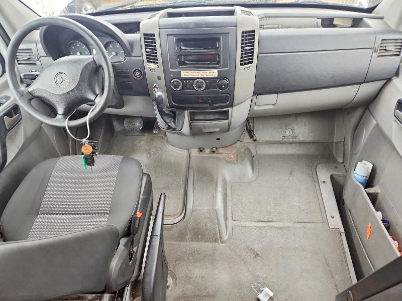 2012 Mercedes-Benz Sprinter 2500