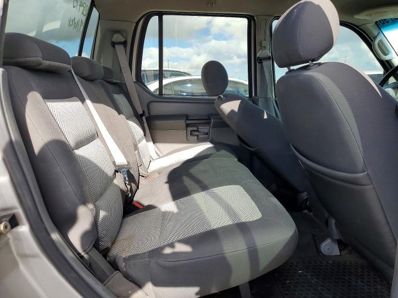 2004 Ford Explorer Sport Trac