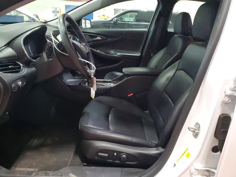 2018 Chevrolet Malibu Premier