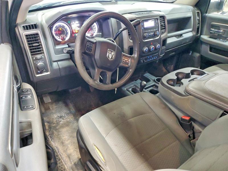 2018 Dodge RAM 2500 ST