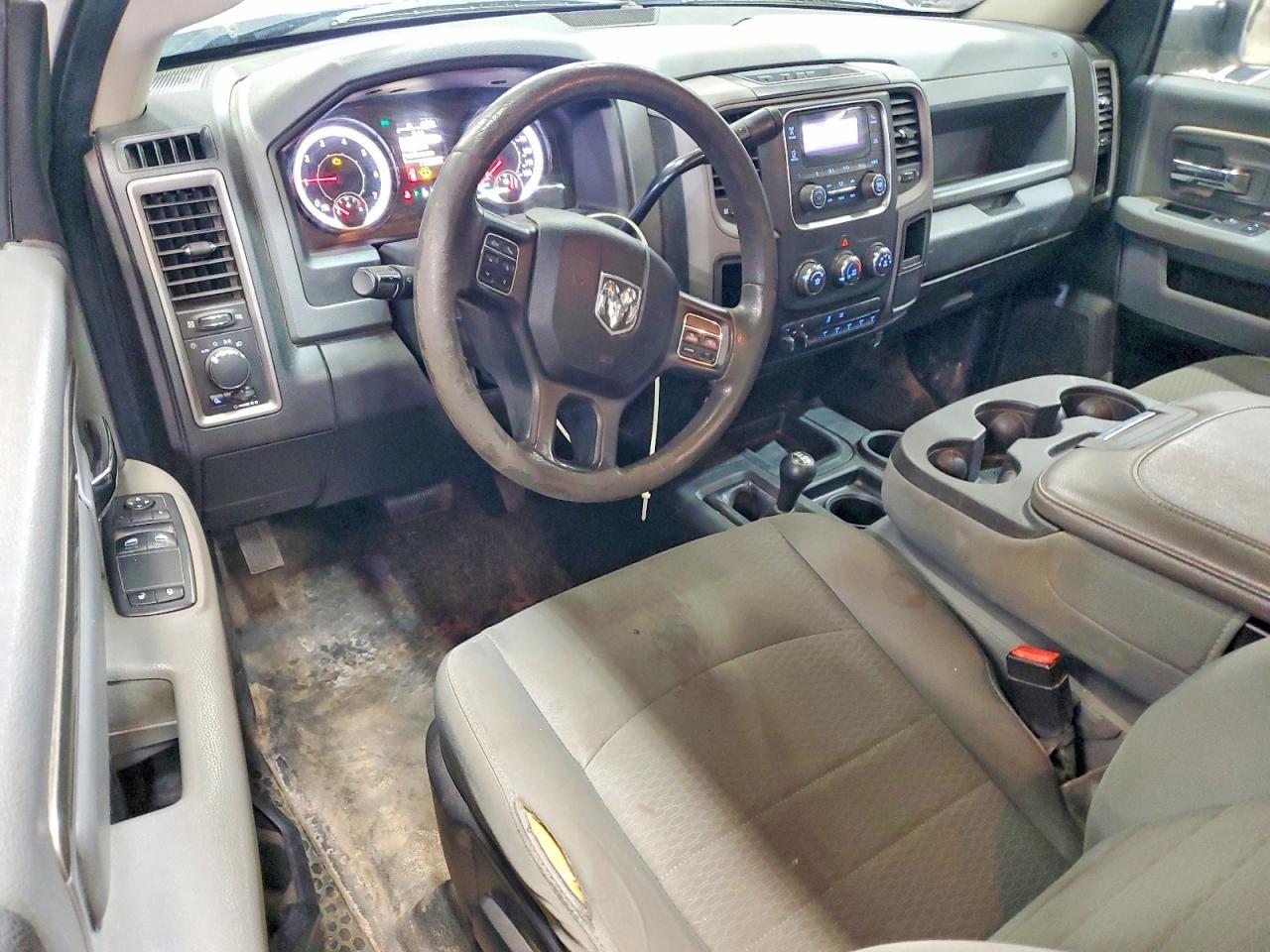 2018 Dodge RAM 2500 ST