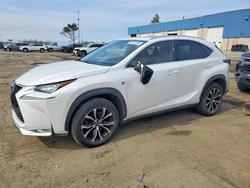 2015 Lexus Nx 200t f Sport for sale in Woodhaven, MI