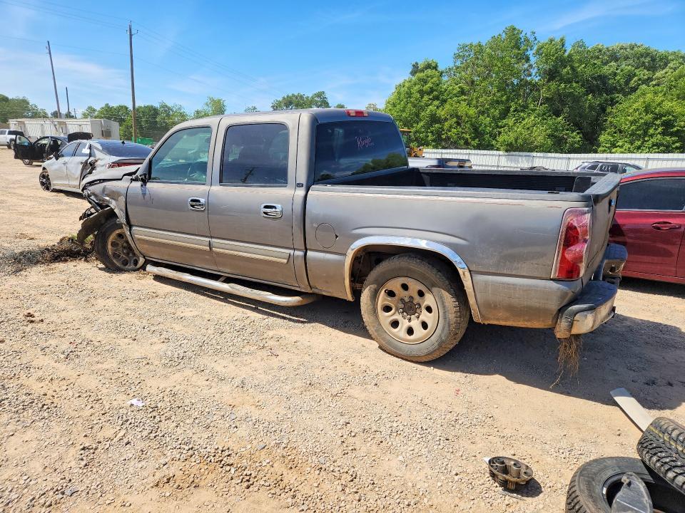 2006 Chevrolet Silverado C1500