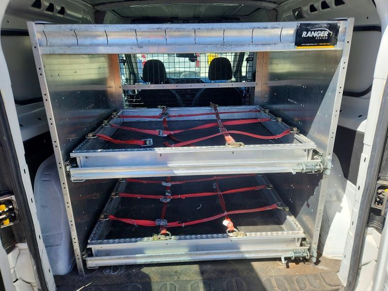 2019 Dodge RAM Promaster City SLT Utility / Service Van
