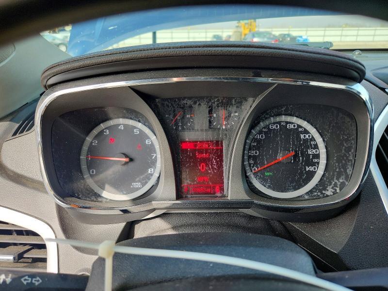 2017 GMC Terrain sle