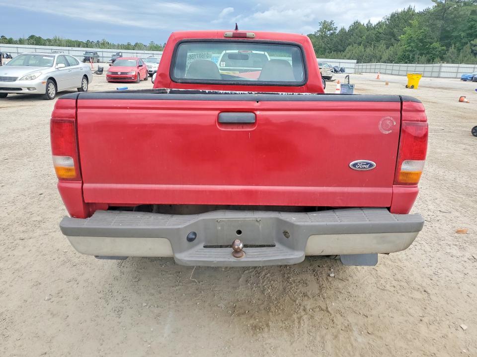 1996 Ford Ranger