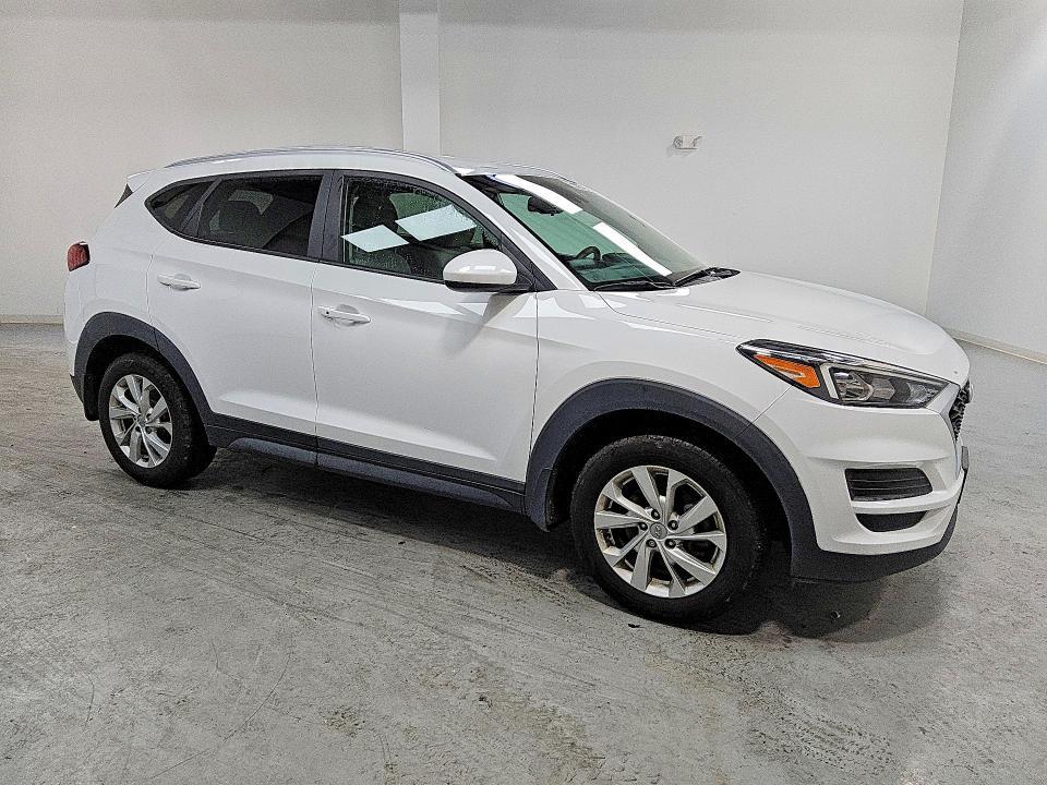 2020 Hyundai Tucson Value