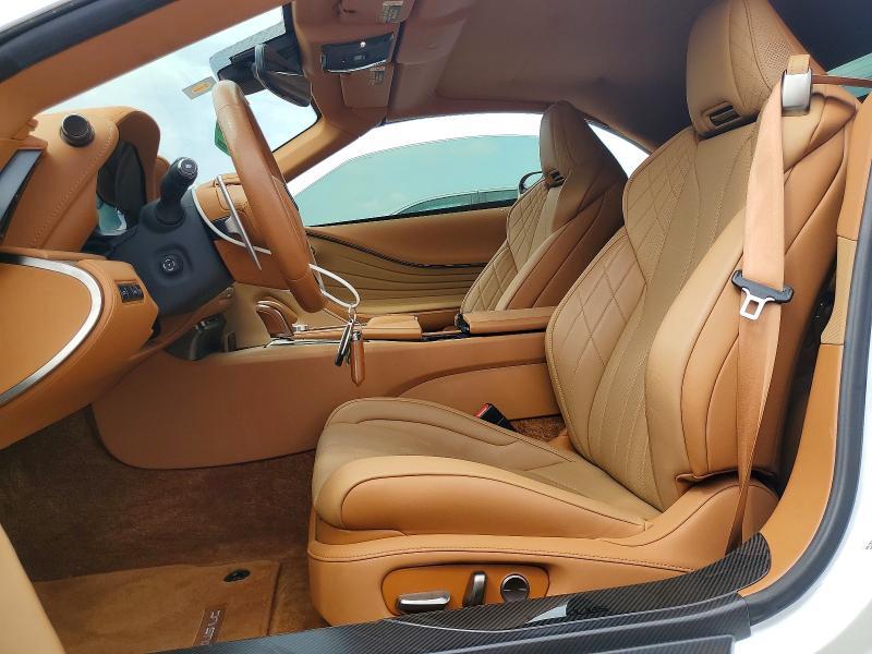 2021 Lexus Lc 500 Convertible Base