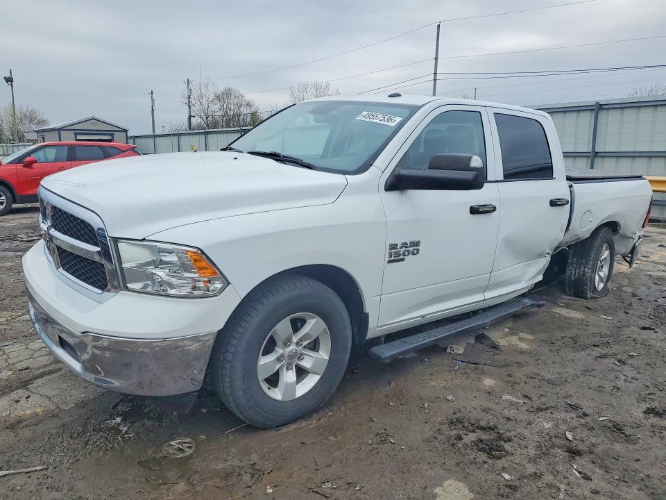 2022 Dodge RAM 1500 Classic Tradesman