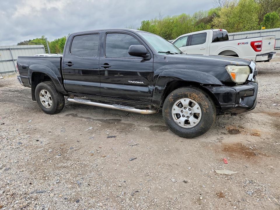 2013 Toyota Tacoma V6